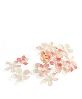 Silk Cherry Blossoms - Click Image to Close